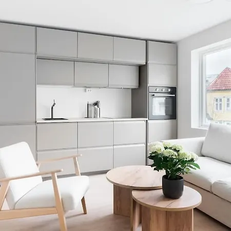 Nostet - New In Centrum Apartment Bergen