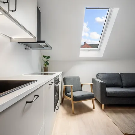 Nostet - New In Centrum Apartment