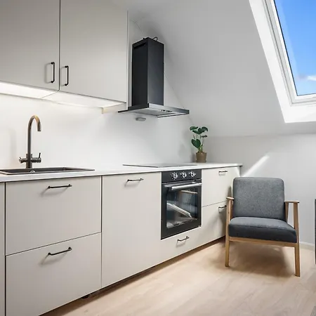 Nostet - New In Centrum * Bergen