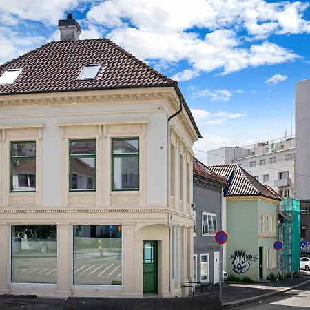 Nostet - New In Centrum Apartment Bergen