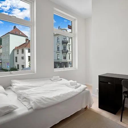 Nostet - New In Centrum Apartment *