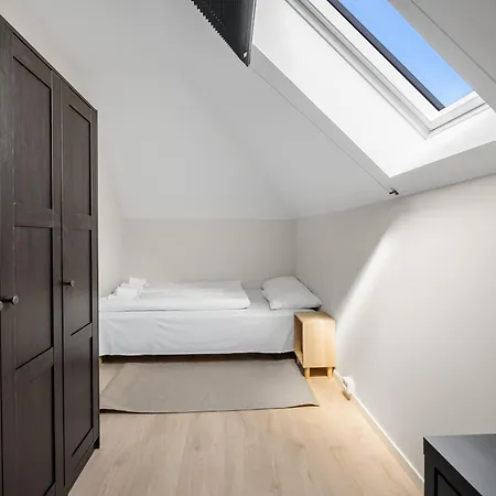 Nostet - New In Centrum Apartment Bergen