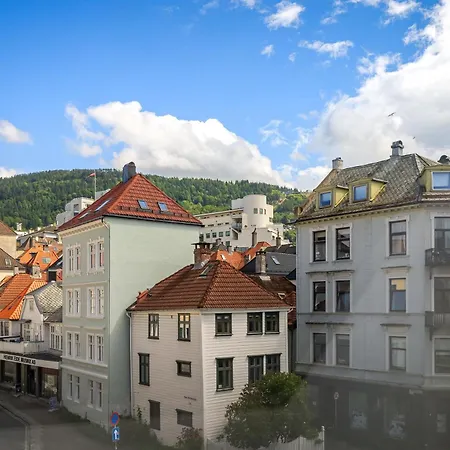 Nostet - New In Centrum Apartment