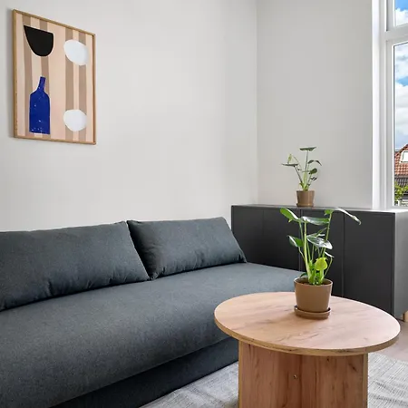 Apartment Nostet - New In Centrum Bergen