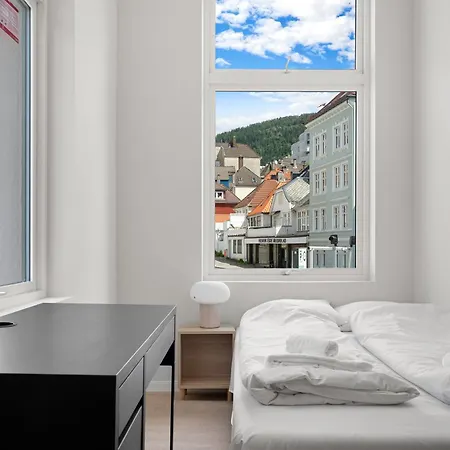 Nostet - New In Centrum Apartment *