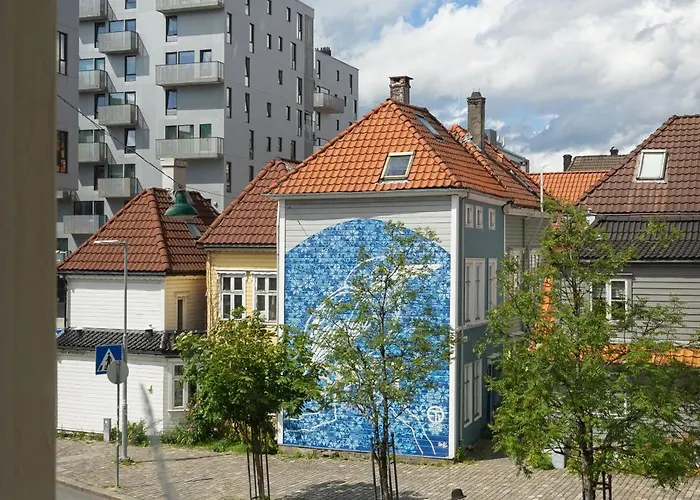 Apartment L Nostet