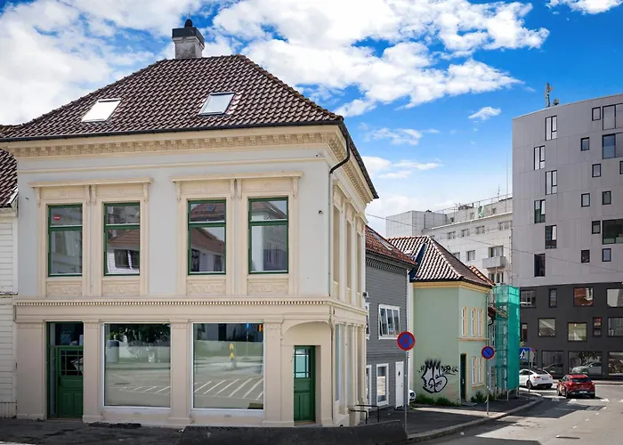 L Nostet Apartment Bergen