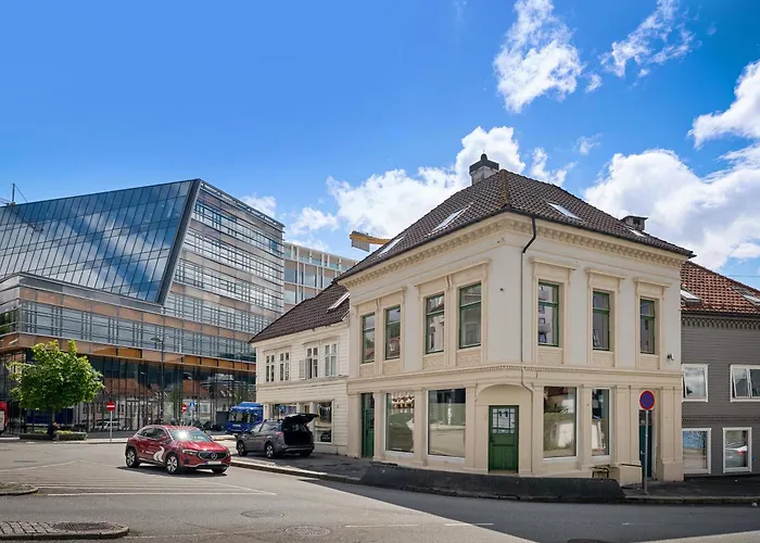 Apartment L Nostet