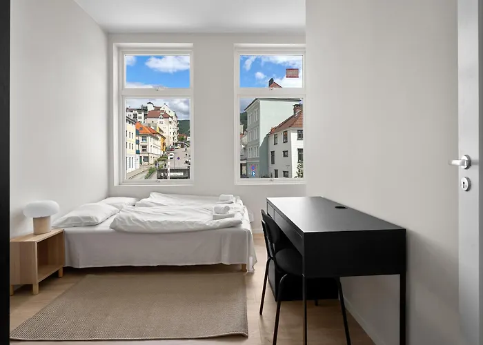 L Nostet Apartment Bergen