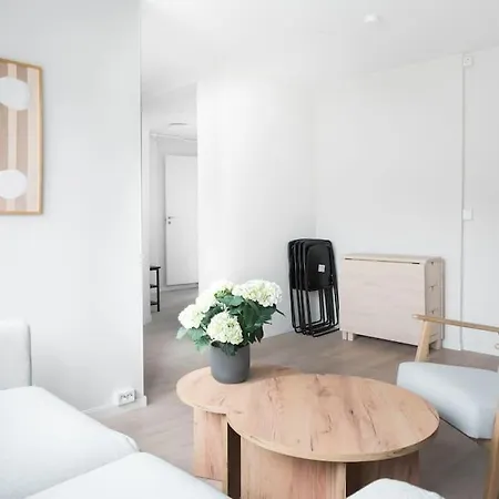 Nostet - New In Centrum Apartamento *