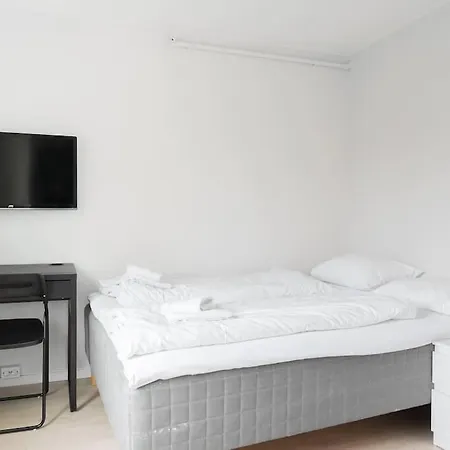 Nostet - New In Centrum Apartamento