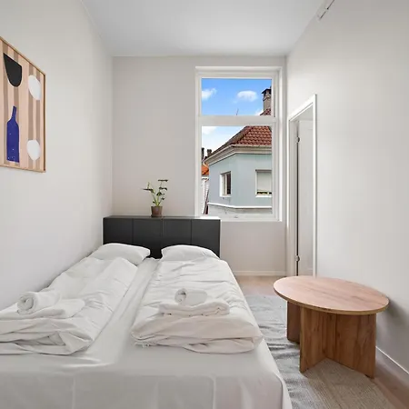 Nostet - New In Centrum Apartamento Bergen