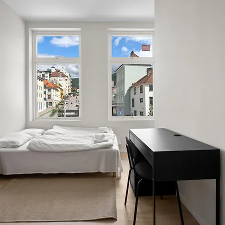 Nostet - New In Centrum Apartamento Bergen
