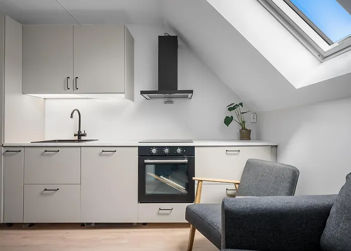 Apartamento L Nostet Bergen