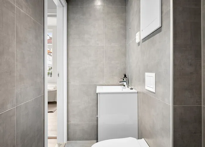 L Nostet Apartamento Bergen