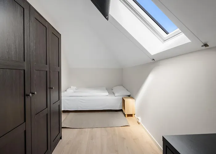 L Nostet Apartamento Bergen